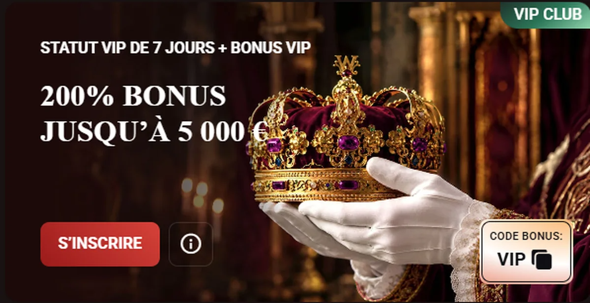 bonus-vip-200-pourcent-5000-euros